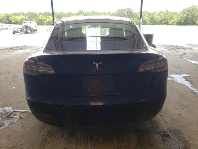 Photo 6 from auction – 2018 TESLA MODEL 3 with VIN 5YJ3E1EB6JF100993