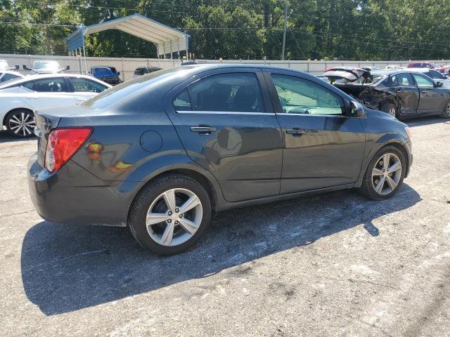 Photo 3 from auction – 2015 CHEVROLET SONIC LT with VIN 1G1JC5SH9F4213258