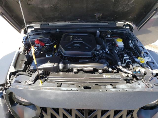 Photo 12 from auction – 2020 JEEP WRANGLER U with VIN 1C4HJXDNXLW166350