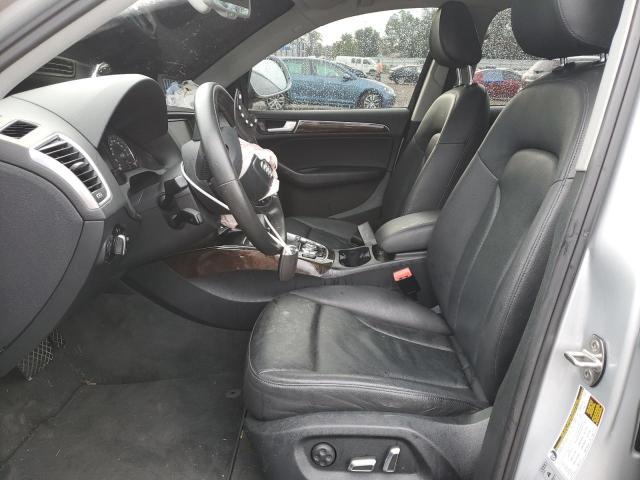 Снимка 7 от търг – 2014 AUDI Q5 PREMIUM с VIN WA1LFAFP1EA060032