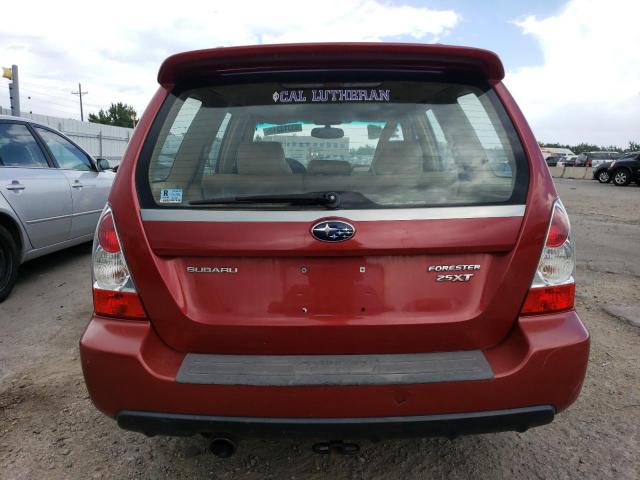 Photo 6 from auction – 2006 SUBARU FORESTER 2 with VIN JF1SG69696H703966
