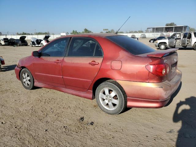 Photo 2 from auction – 2008 TOYOTA COROLLA CE with VIN 1NXBR30E48Z960319