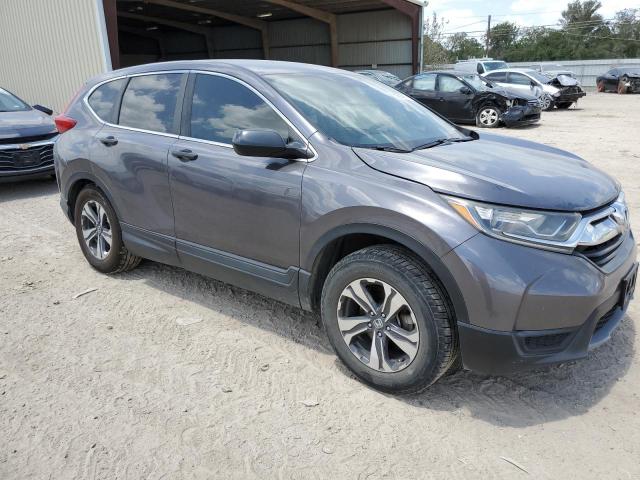 Photo 4 from auction – 2017 HONDA CR-V LX with VIN 7FARW5H3XHE013633