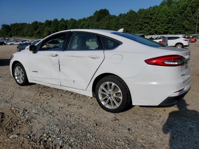 Photo 2 from auction – 2019 FORD FUSION SE with VIN 3FA6P0LU0KR206206
