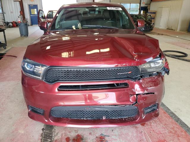 Photo 5 from auction – 2020 DODGE DURANGO GT with VIN 1C4RDJDG6LC329927