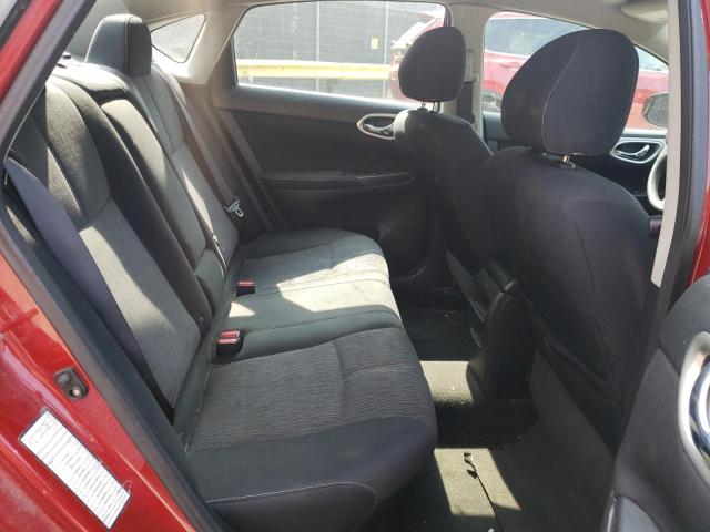 Photo 10 from auction – 2014 NISSAN SENTRA S with VIN 3N1AB7AP1EY229984