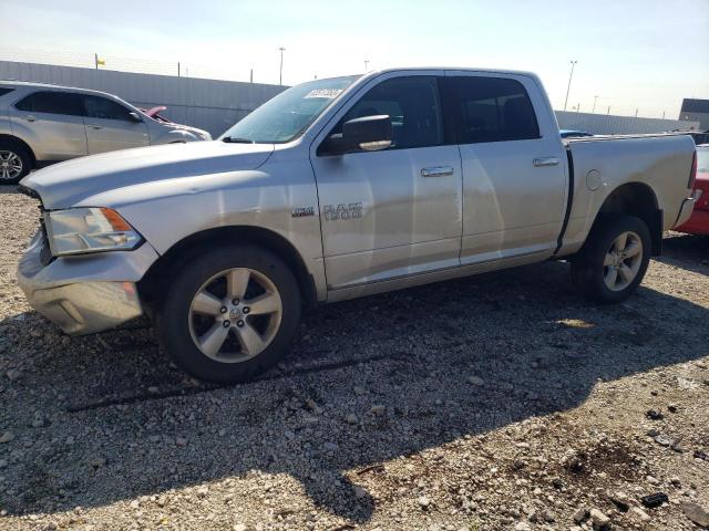 RAM 1500 SLT 2016 with VIN 1C6RR7LT6GS342344 - Photo from auction