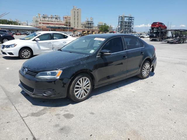 Photo 1 from auction – 2012 VOLKSWAGEN JETTA SEL with VIN 3VWLX7AJ3CM424134