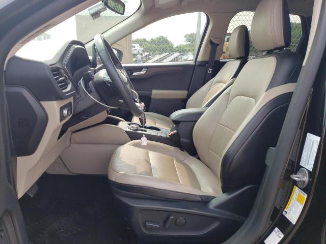 Photo 7 from auction – 2020 FORD ESCAPE TIT with VIN 1FMCU9J97LUA59185