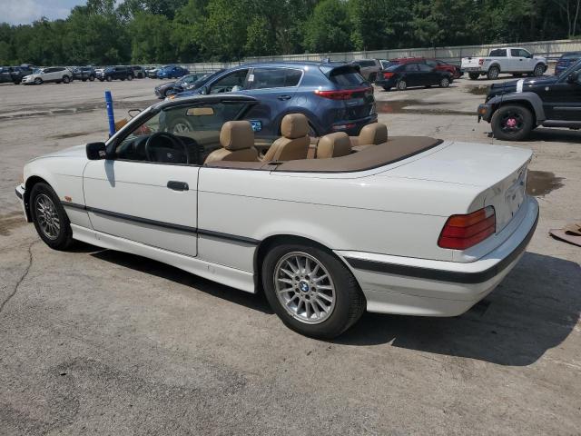 Photo 2 from auction – 1999 BMW 323 IC AUT with VIN WBABJ8337XEM25798