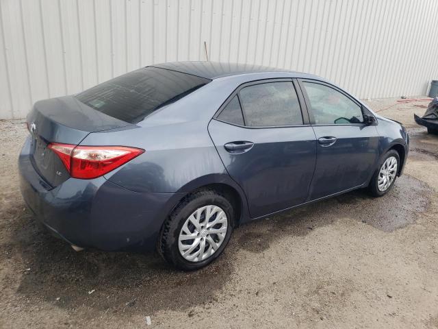 Photo 3 from auction – 2017 TOYOTA COROLLA L with VIN 5YFBURHE0HP722314