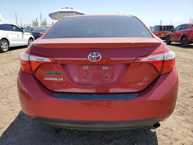 Photo 6 from auction – 2014 TOYOTA COROLLA L with VIN 5YFBURHE0EP107418
