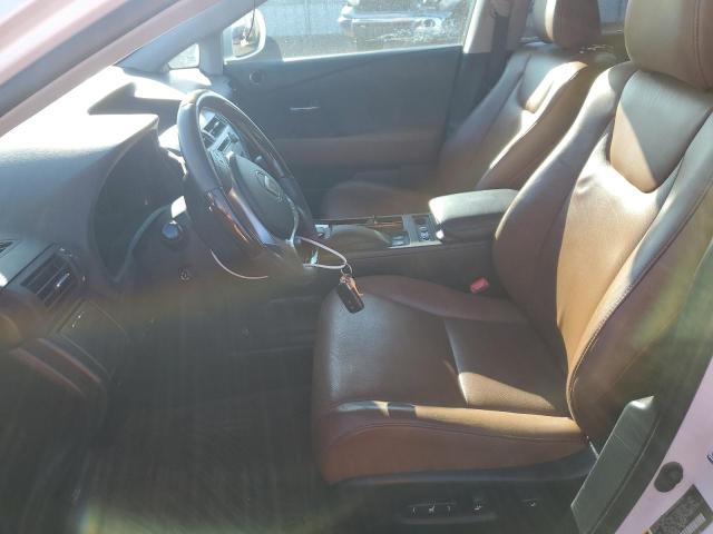 Photo 7 from auction – 2014 LEXUS RX 350 BAS with VIN 2T2BK1BA1EC226488