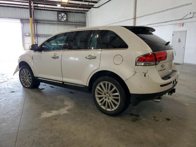 Photo 2 from auction – 2011 LINCOLN MKX with VIN 2LMDJ6JK7BBJ01278