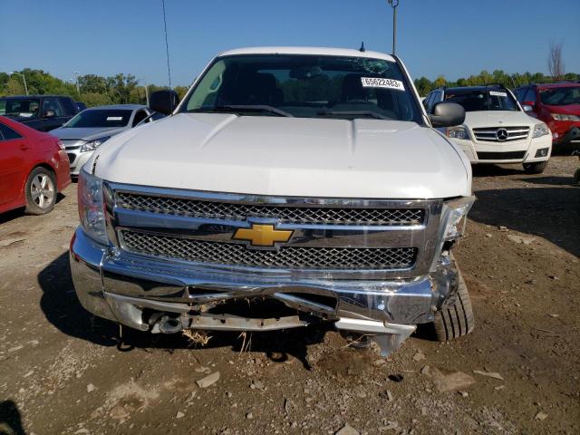 Photo 5 from auction – 2012 CHEVROLET SILVERADO with VIN 1GCRKSE77CZ300007
