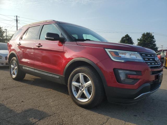 Photo 4 from auction – 2016 FORD EXPLORER X with VIN 1FM5K8D84GGA17427