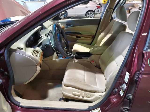 Photo 7 from auction – 2010 HONDA ACCORD EX with VIN 1HGCP2F74AA165118
