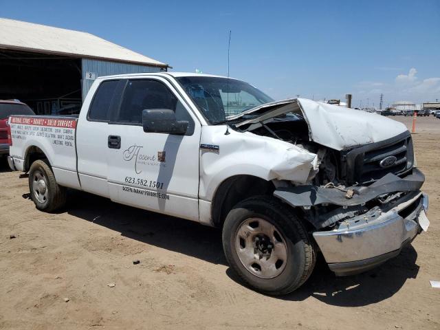 Photo 4 from auction – 2005 FORD F150 with VIN 1FTRX12W95NB43937