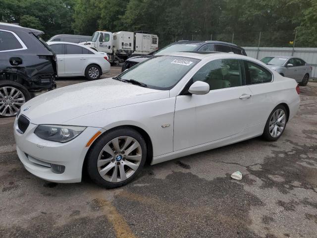 BMW 328 I 2012 with VIN WBAKE3C53CE769423 - Photo from auction