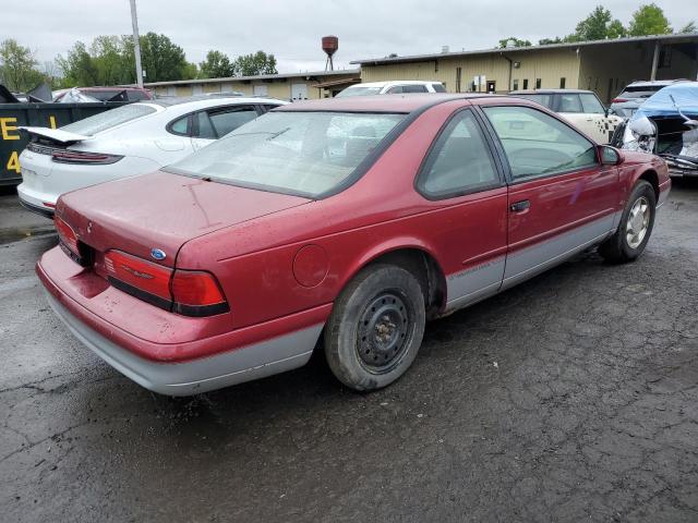 Photo 3 from auction – 1995 FORD THUNDERBIR with VIN 1FALP62W2SH147332