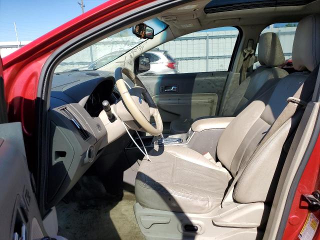 Photo 7 from auction – 2010 FORD EDGE LIMIT with VIN 2FMDK4KCXABA80171