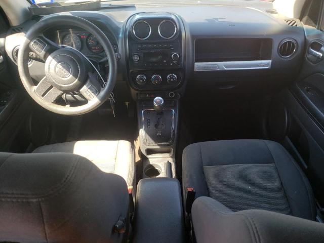 Photo 8 from auction – 2015 JEEP COMPASS SP with VIN 1C4NJDBB0FD408489