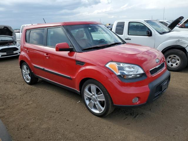 Photo 4 from auction – 2011 KIA SOUL + with VIN KNDJT2A21B7200371