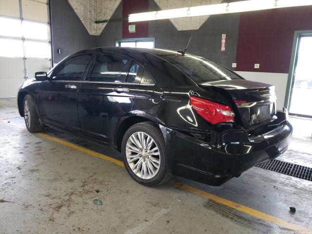 Photo 2 from auction – 2013 CHRYSLER 200 LIMITE with VIN 1C3CCBCG0DN503355