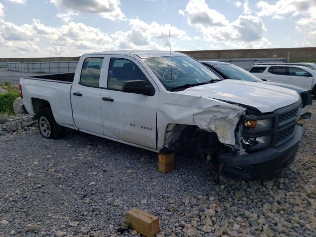 Photo 4 from auction – 2015 CHEVROLET SILVERADO with VIN 1GCRCPEH4FZ308427
