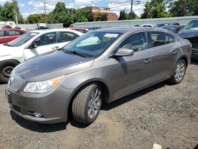 BUICK LACROSSE P 2012 with VIN 1G4GE5E32CF314875 - Photo from auction