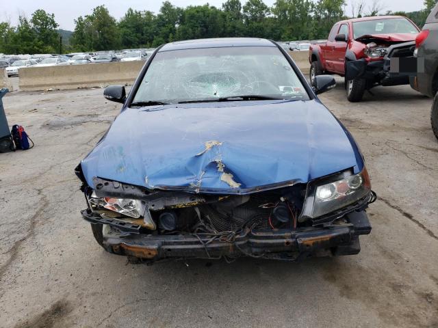 Photo 5 from auction – 2004 ACURA TSX with VIN JH4CL96844C044124