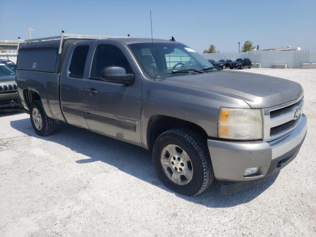 Photo 4 from auction – 2007 CHEVROLET SILVERADO with VIN 2GCEC19CX71591470