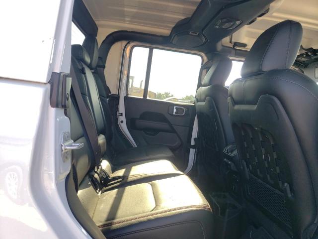 Photo 10 from auction – 2021 JEEP GLADIATOR with VIN 1C6JJTBGXML601702