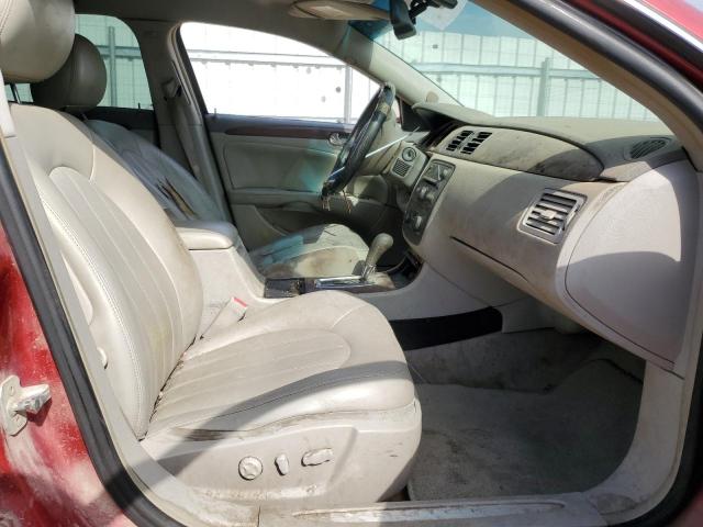 Photo 7 from auction – 2009 BUICK LUCERNE CX with VIN 1G4HD57M69U129150