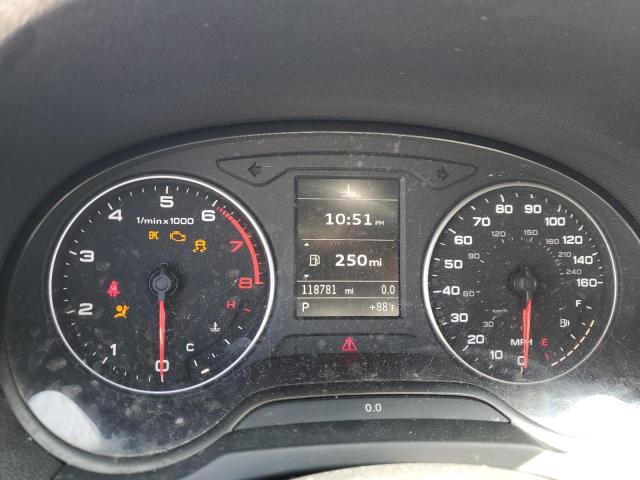 Photo 9 from auction – 2015 AUDI A3 PREMIUM with VIN WAUACGFF0F1010902