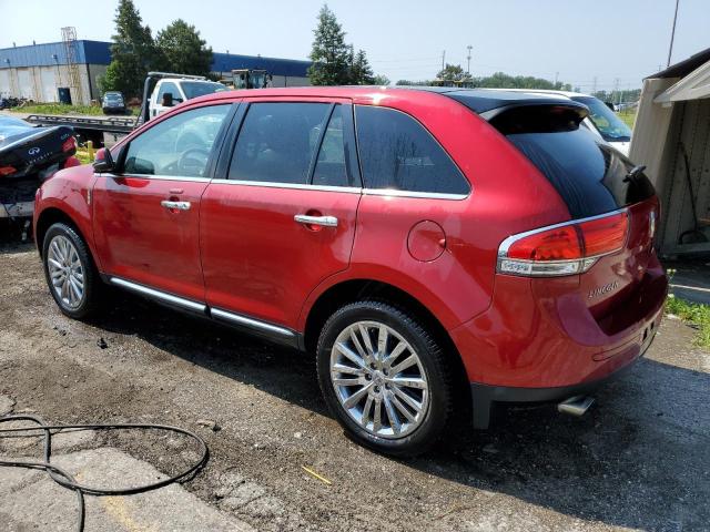 Photo 2 from auction – 2013 LINCOLN MKX with VIN 2LMDJ8JK5DBL22960