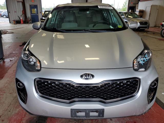 Photo 5 from auction – 2018 KIA SPORTAGE L with VIN KNDPMCAC8J7448136