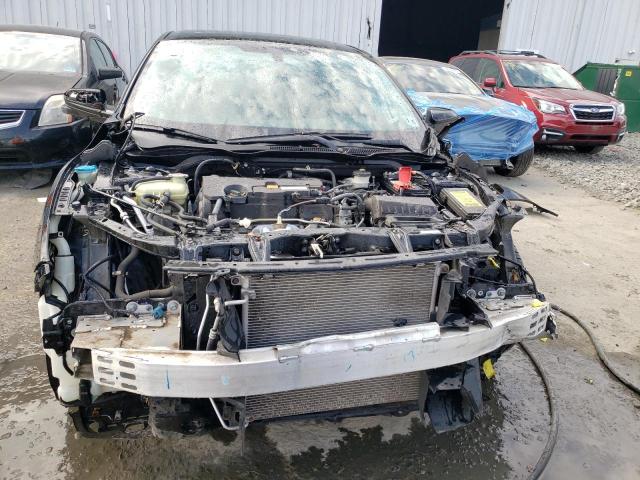 Photo 5 from auction – 2016 HONDA CIVIC EX with VIN 19XFC2F73GE223281