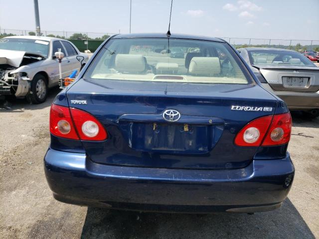 Photo 6 from auction – 2006 TOYOTA COROLLA CE with VIN JTDBR32E660095326