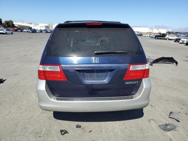 Photo 6 from auction – 2005 HONDA ODYSSEY EX with VIN 5FNRL38745B039443