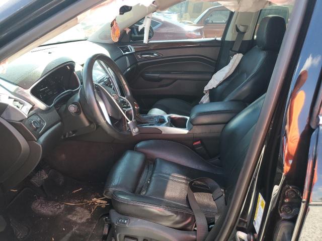 Photo 7 from auction – 2014 CADILLAC SRX PREMIU with VIN 3GYFNDE39ES574659