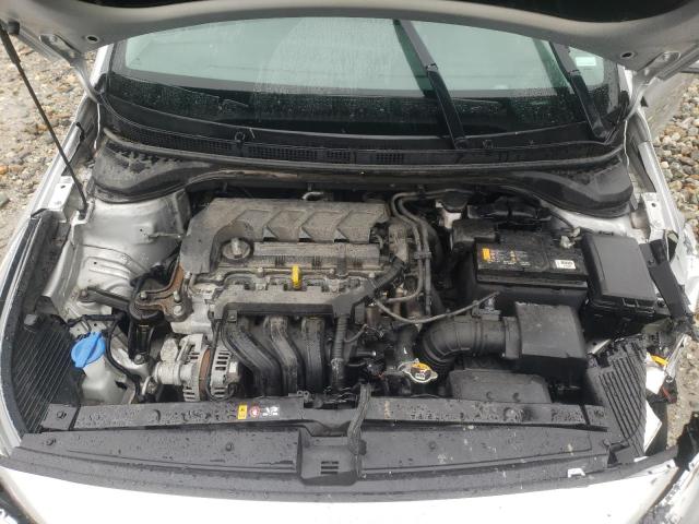 Photo 11 from auction – 2021 HYUNDAI ACCENT SE with VIN 3KPC24A64ME130877