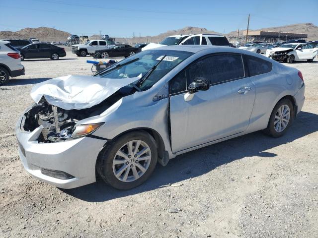 HONDA CIVIC EX 2012 with VIN 2HGFG3B82CH518915 - Photo from auction