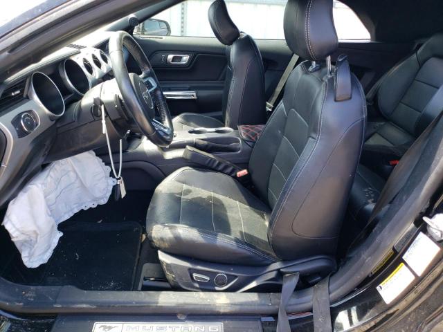 Photo 7 from auction – 2019 FORD MUSTANG with VIN 1FATP8UH8K5170335