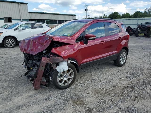 Photo 1 from auction – 2019 FORD ECOSPORT S with VIN MAJ6S3GL6KC283758