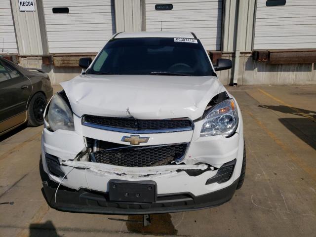 Photo 5 from auction – 2012 CHEVROLET EQUINOX LS with VIN 2GNALBEK7C1163522