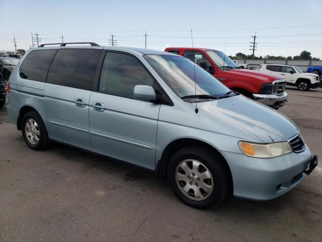 Photo 4 from auction – 2003 HONDA ODYSSEY EX with VIN 5FNRL18633B092580