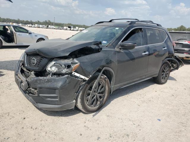 NISSAN ROGUE S 2018 with VIN 5N1AT2MT5JC730414 - Photo from auction