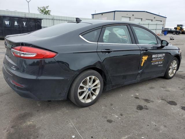 Photo 3 from auction – 2019 FORD FUSION SE with VIN 3FA6P0LU8KR206938