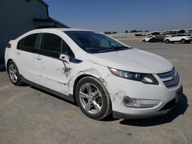 Снимка 4 от търг – 2013 CHEVROLET VOLT с VIN 1G1RE6E41DU148592